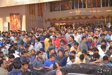 Celebs at Gautamiputra Satakarni Movie Screening